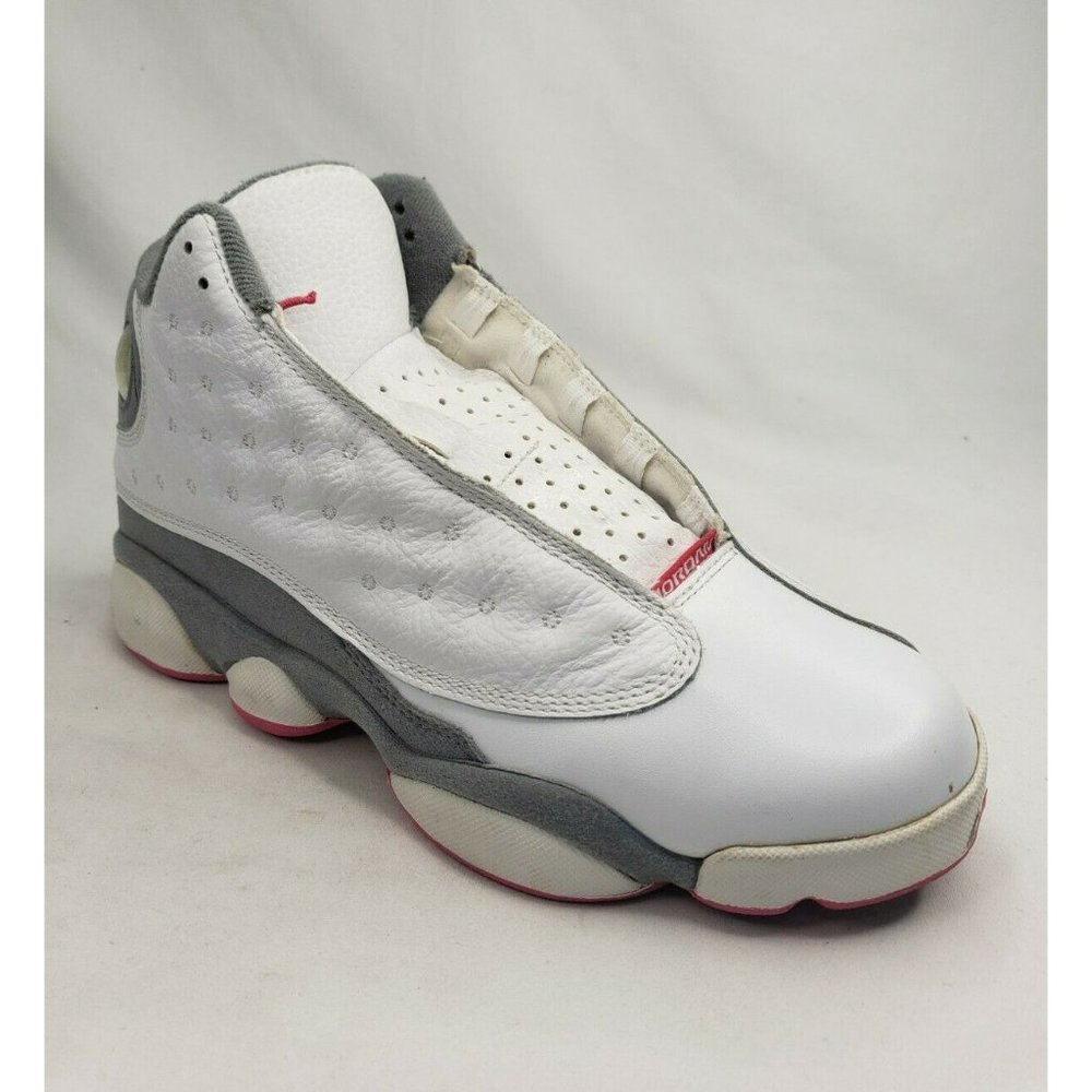 Nike Air Jordan 13 XIII Stealth Pink Womens Sz 6.5